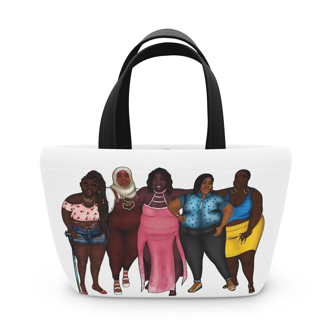 Hold me tight tote.