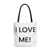 Load image into Gallery viewer, I&#39;m in Love Again tote
