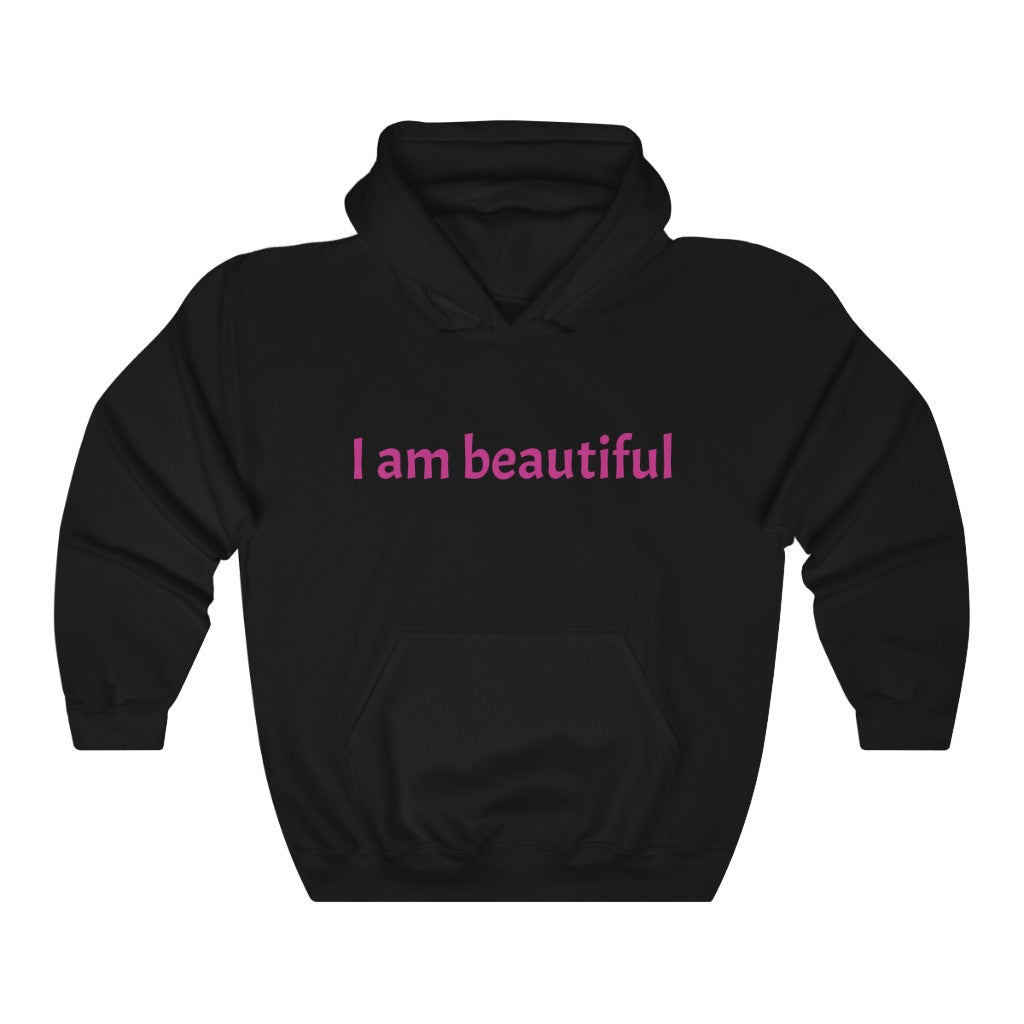I am Beautiful Sweatshirt